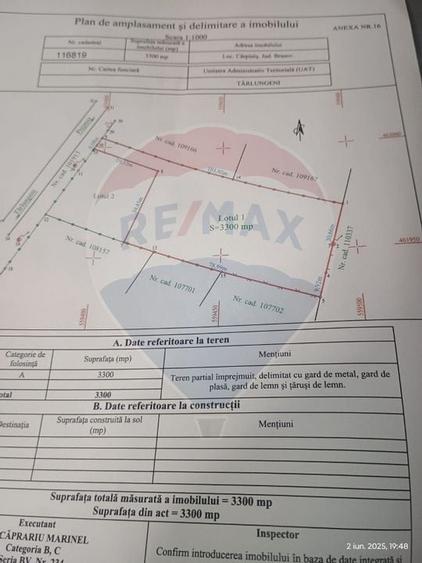 Teren Industrial,  1100 mp,  DJ 112D - 10