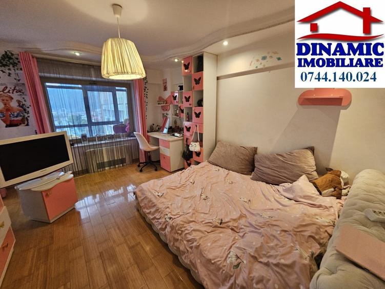 Apartament de Lux cu Vedere Panoramica Ultracentral, Piatra-Neamt, Euroconfort, - 9
