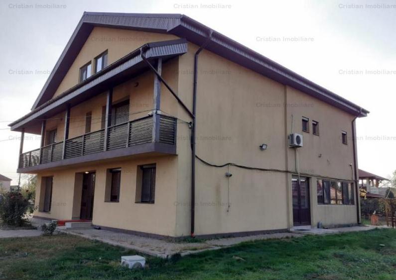 Vila P 1 M Cazasu 510mp construiti si teren 3774 mp - 18