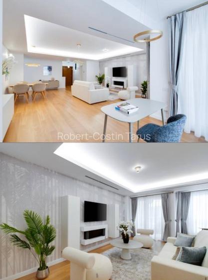 Zona de nord / Complex Persepolis / Herastrau 2 camere / 91 mp / mobilat-utilat