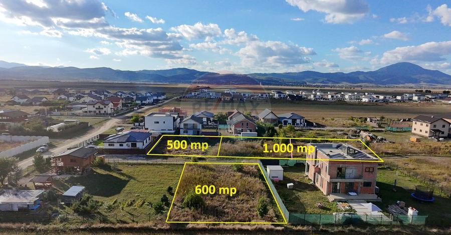 Teren Cristian 500 mp Gata de Construit! - 18