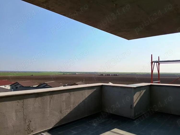 Apartament 2 camere bloc nou | terasa acoperita 20 mp | geamuri pana in podea | FARA TVA - 2