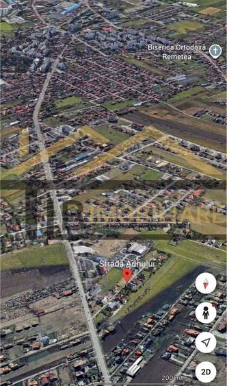 Teren intravilan, 276mp, Zona Voinicenilor - 8