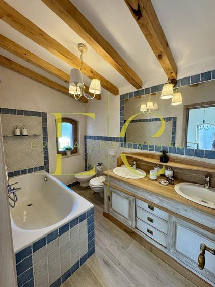 CHIRIE: Casa lux 4 camere + parcare + gradina, TRACTORUL - 9