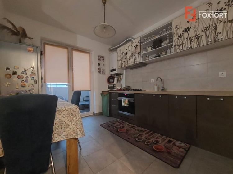 Apartament cu 2 camere la etajul 3 in Giroc - 6