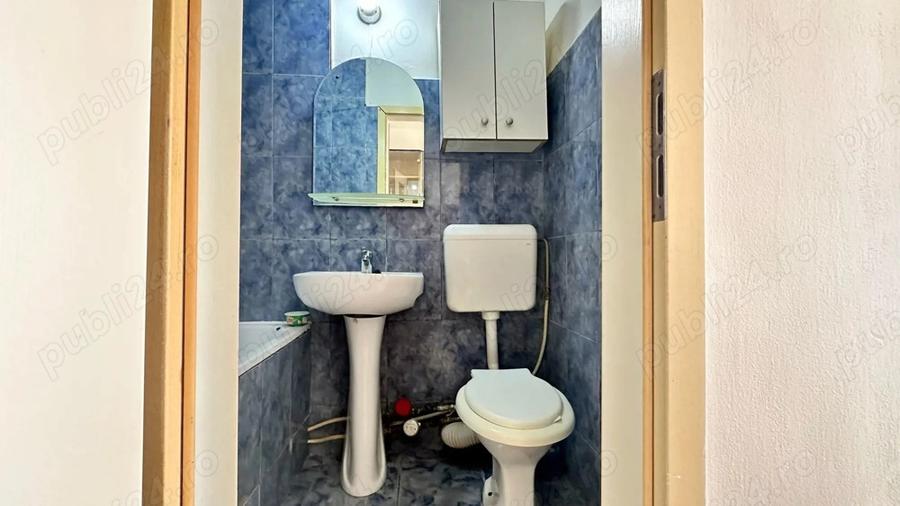 Garsoniera cocheta de inchiriat zona Sfantul Apostol Andrei - 5