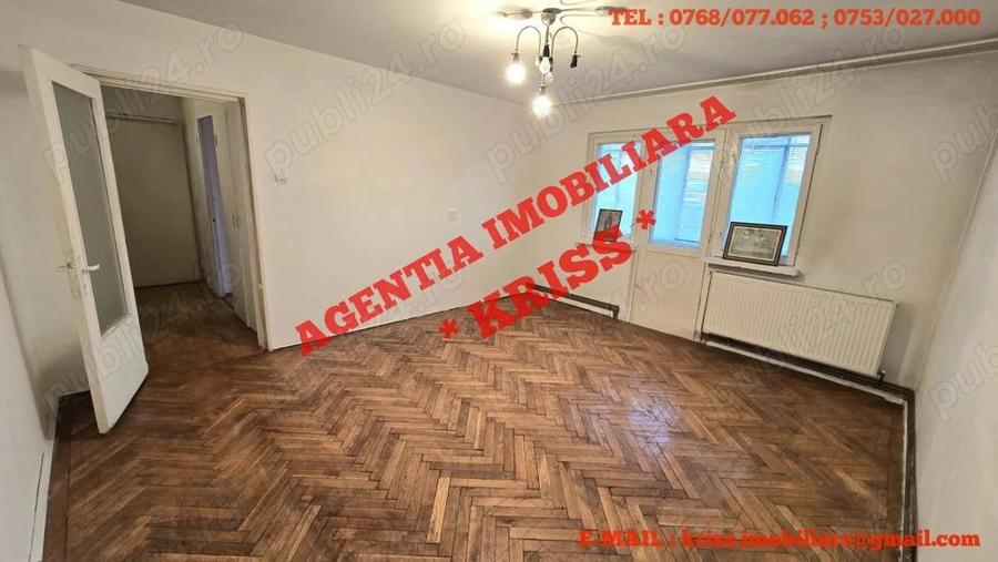 Apartament 4 camere BANAT - EXERCI?IU 88 Mp. Confort 1 Decomandat 2 Bai 2 Balcoane 88 Mp. Centrala - 4