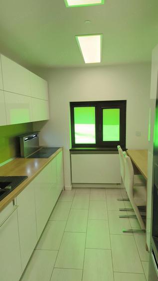 Apartament LUX 4 camere complet renovat mobilat si utilat premium - 5