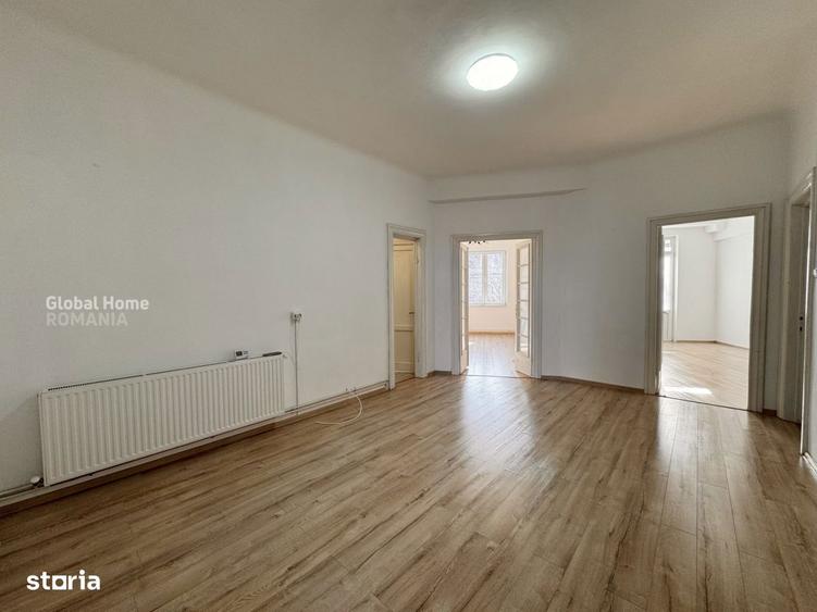 Apartament 3 camere Lascar Catargiu | Piata Romana | Birou | Cabin - 3