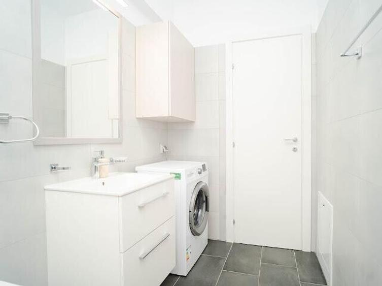 APARTAMENT INTABULAT, MOBILAT SI UTILAT, BLOC NOU, PODU ROS - 16