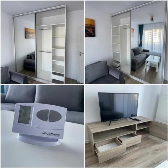 Inchiriere Garsoniera Militari Residence Lux - 7