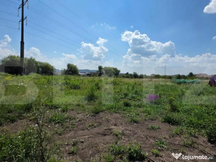 Teren extravilan 16 arii zona in dezvoltare - 1