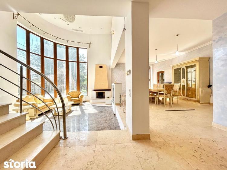 Vila individuala cu 6 camere, mobilata - 2