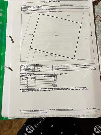 Casa individuala pe un nivel cu 4 camere la cheie zona Triajului - 23