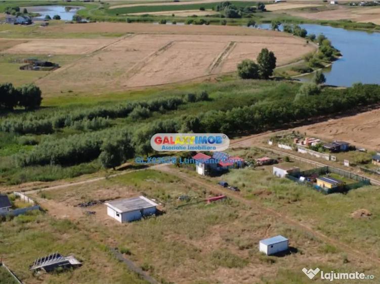 Teren intravilan de la 330mp, Sosea, langa Balta, Rate Dezvo - 7