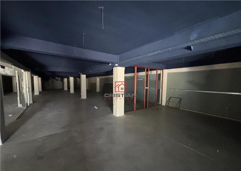 Depozit/hala/spatiu industrial/sala fitness Pipera, Bucures - 2