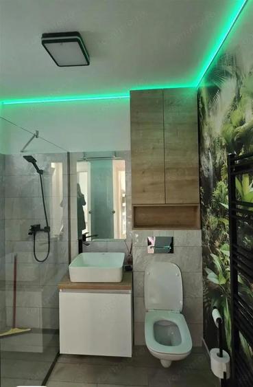 Apartament 2 Camere Aleea Carpati Renovat mobilat, UMF,Zona Linistita - 2