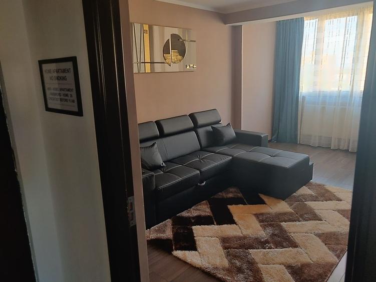 Apartament 3 camere mobilat si utilat modern zona Astra - 1