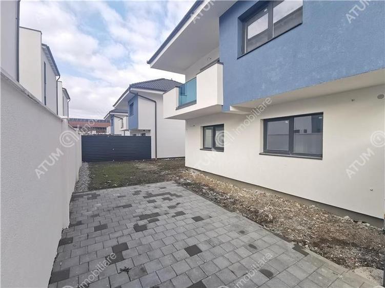 Casa intabulata individuala cu 4 camere decomandate Comision 0 - 7