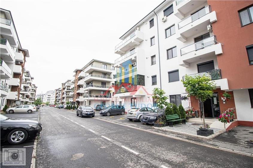 Ap. 3 camere, 79 mp, Bragadiru - Prelungirea Ghencea, 
Str.Ciresar 26A - 34