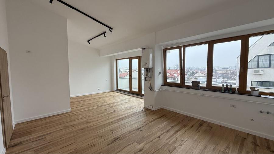 Apartament 2 camere in bloc nou-Piata domenii - 1