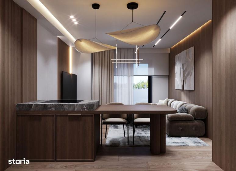 Apartament 2 camere Frumoasa, etaj 1 Cod:159943 - 9