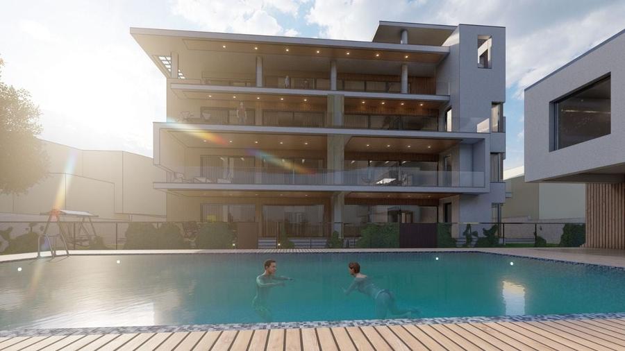 Teren de Vanzare | malul lacului TEI | Proiect Autorizat - 7