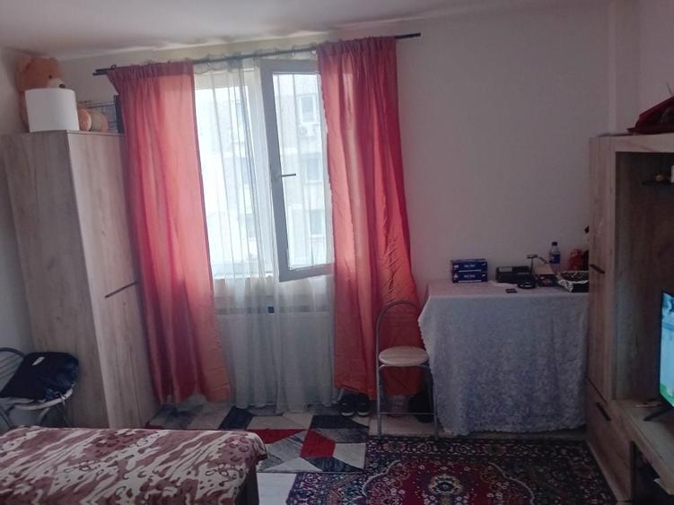 Garsoniera Darmanesti 25mp etaj 3 la cheie renovata mobilata - 8