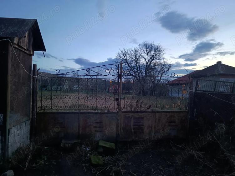 Vand casa si teren - 3