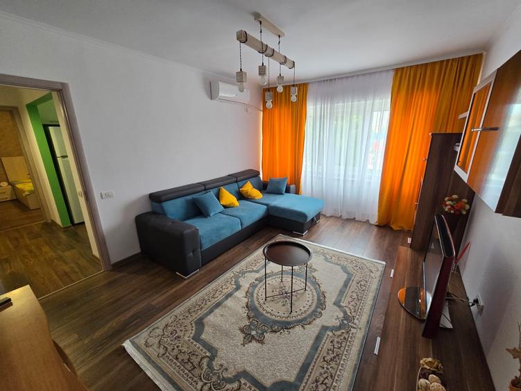 Exclusivitate - Casa de Cultura -Piata Balada - 2 camere decomandat - 1