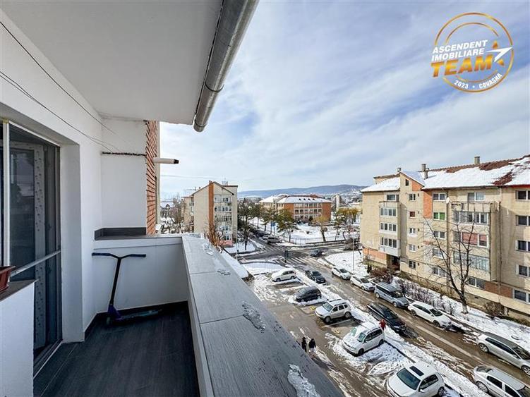 LIVE! Apartament cochet, zona centrala, 2 locuri de parcare, Sfantu Gheorghe - 19
