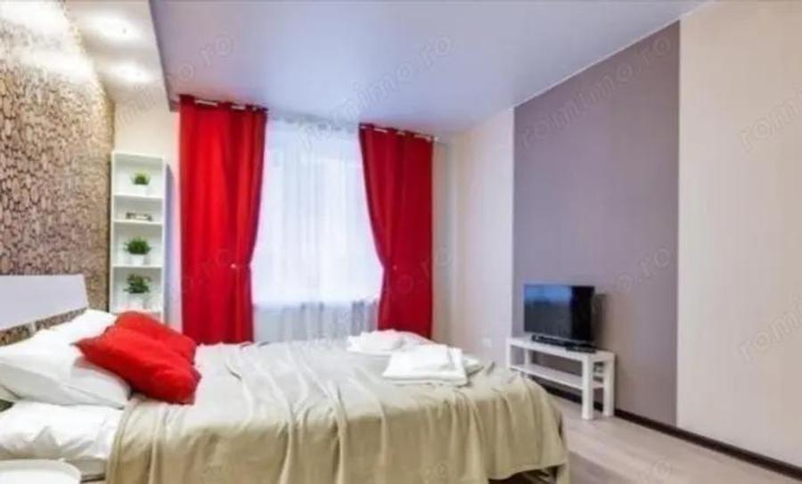 Oferim spre inchiriere garsoniera in zona Jiului - 1