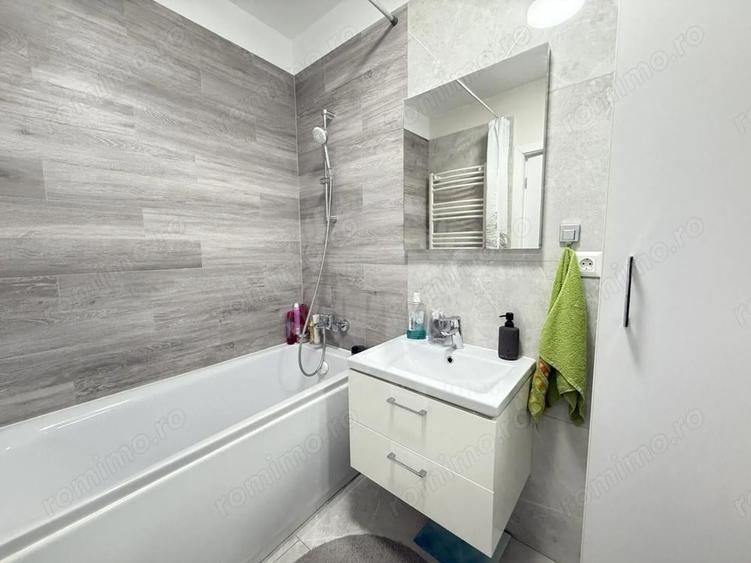 Apartament 3 camere, 2 bai, bloc nou, parcare, Reziden?ial Vest - VAMT - 6