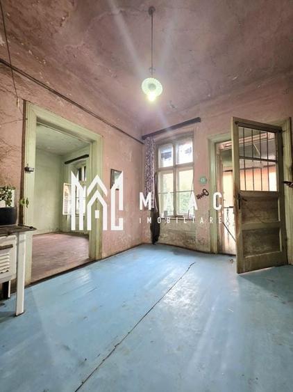 Apartament 1 camera I Gradina I Investitie I Zona Centrala - 1