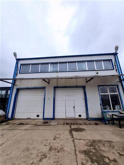 Service auto complet echipat, la cheie – 4 posturi lucru, elevatoare 3t si 5t. Z - 1