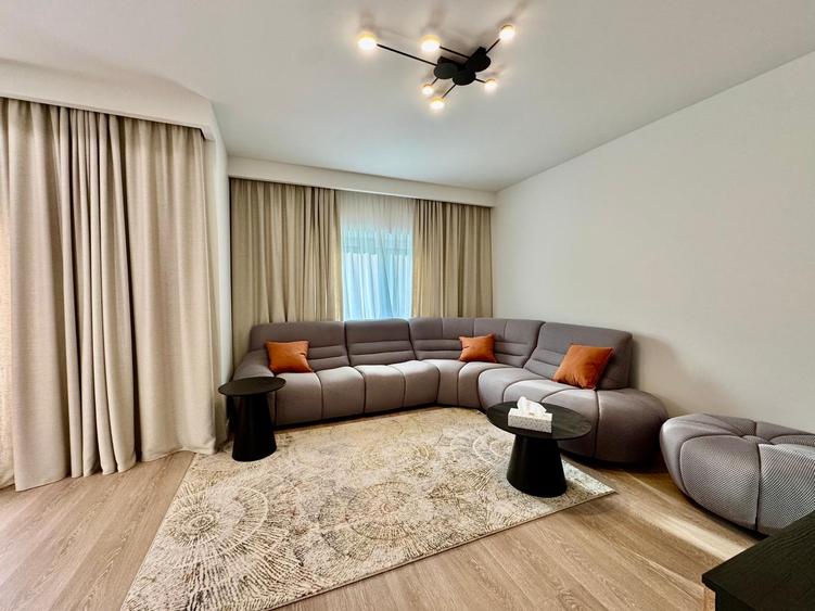 Vilă Elegantă de Închiriat în Pipera – lângă Școlile Internaționale - 9