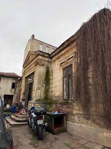 Vanzare casa/teren investitie Union Plazza - Unirii - 1