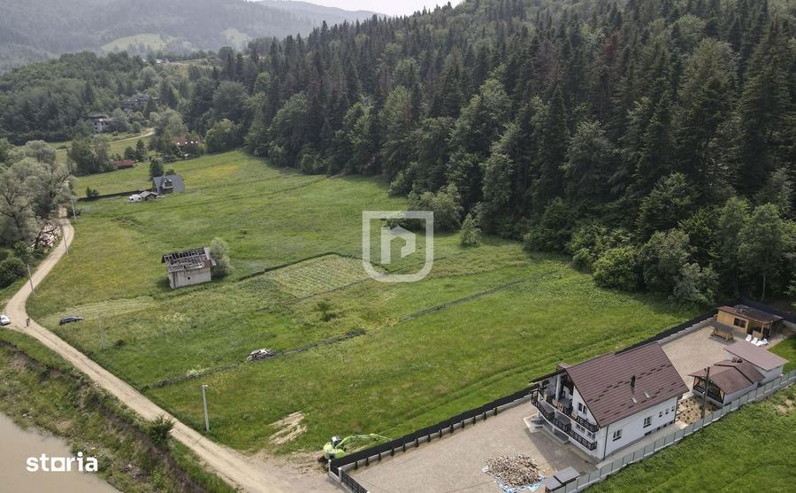 Teren 67 ari INTRAVILAN Voronet Gura Humorului - 2