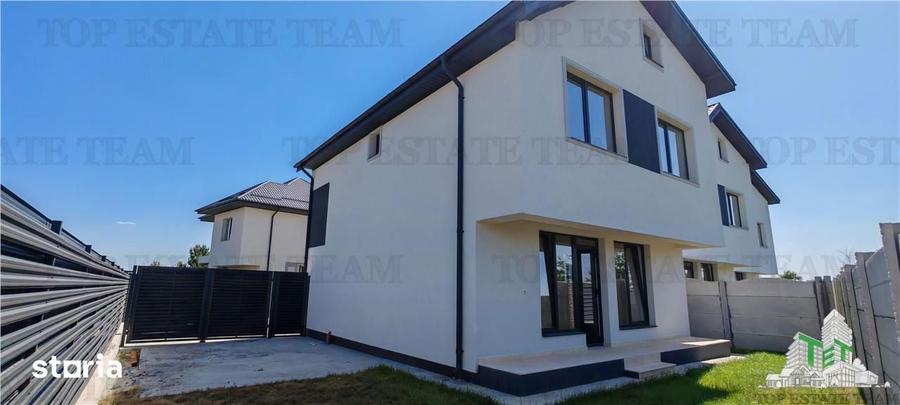 Vila 6 camere, incalzire in pardoseala, P+1+M, toate utilitatile, 180m - 13