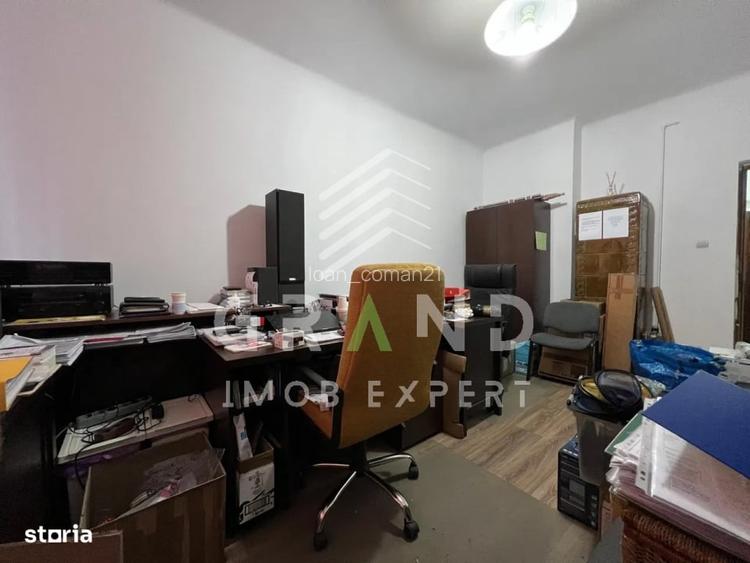 Inchiriere birou ultracentral - 24 m?, acces facil si vizibilitate excelenta