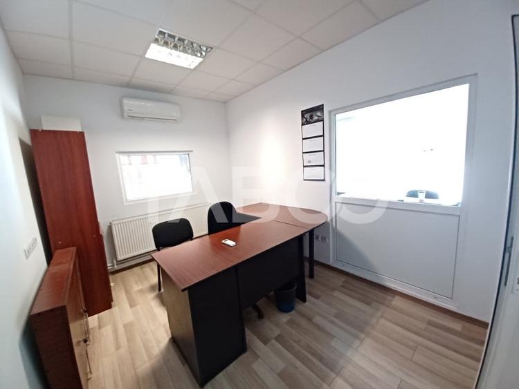 Spatiu birouri 180 mp clasa A de inchiriat Industriala Vest in Sibiu - 6