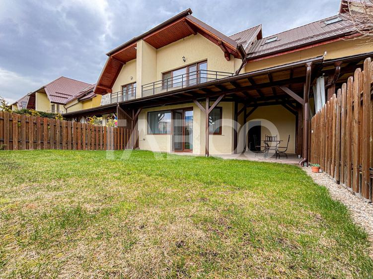 De inchirat unitate duplex 6 camere curte individuala zona Buna Ziua - 1