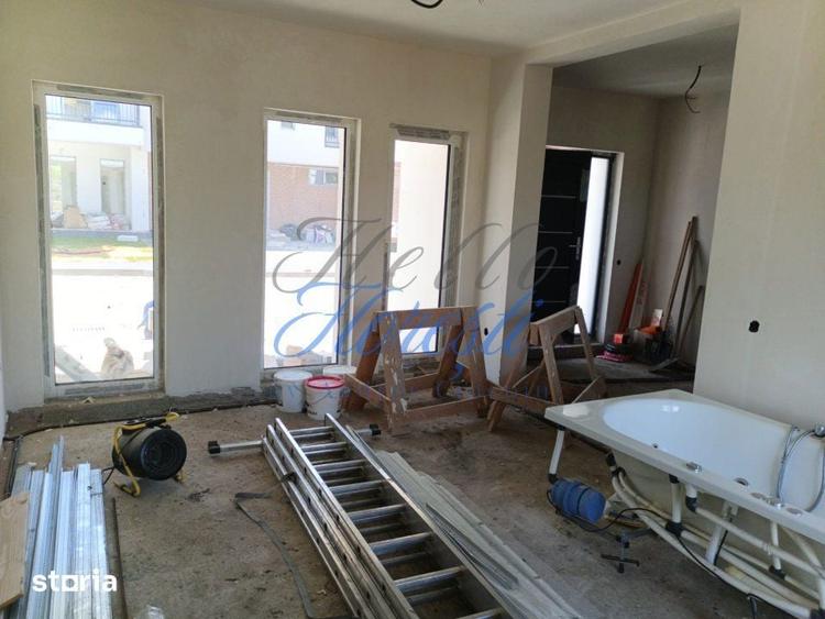 Unitate din triplex, 119mp utili, 2 locuri de parcare, zona Terra - 16