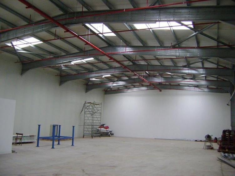 Bragadiru sos Alexandriei zona Sud autorizatie PSI_ISU - 2