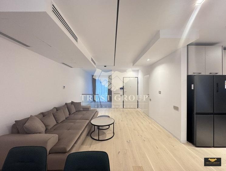 Duplex 3 camere Aviatorilor | Terasa | Loc de parcare - 1