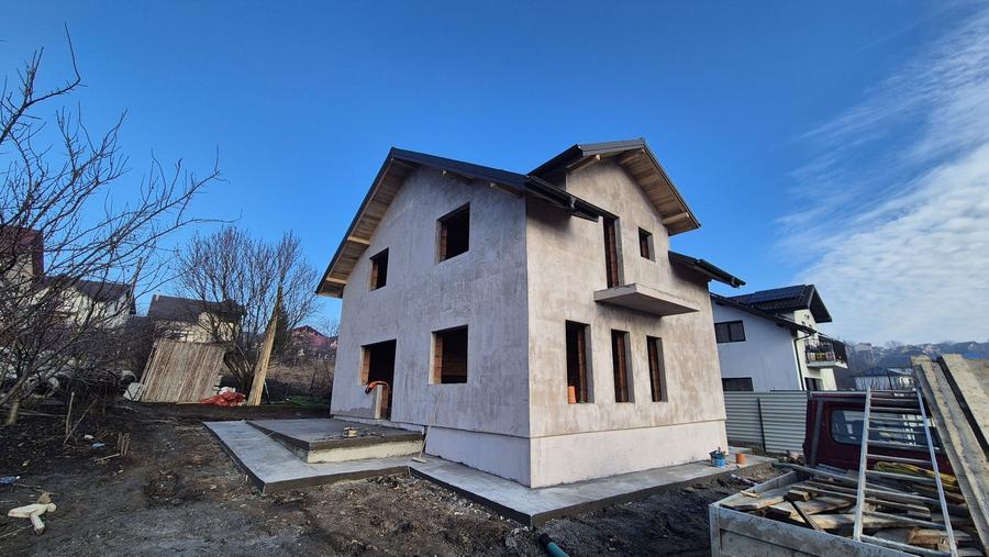 Casa individuala PF, teren 412m Valea Adanca -Miroslava ! - 4