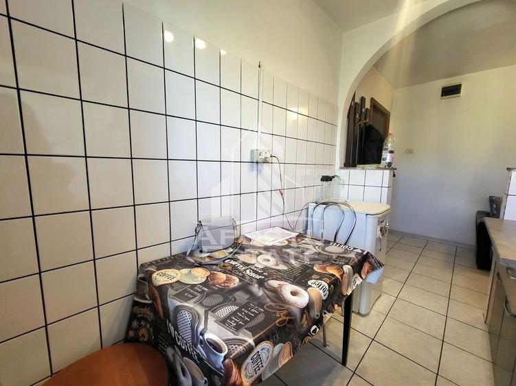 Apartament decomandat cu 1 camera, etaj intermediar, zona Buziasului - 7