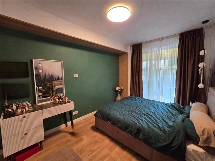 3 CAMERE + CURTE 93 MP 2 LOCURI  PARCARE SECTOR 1 BUCURESTII NOI METROU JIULUI - 16