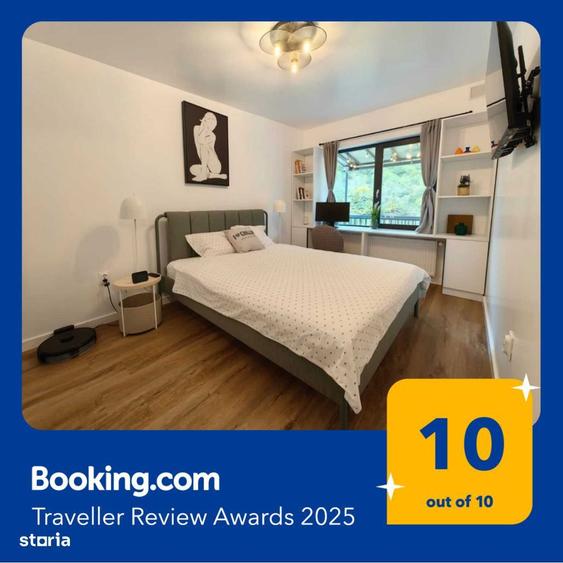 Cabana moderna pe malul lacului Lacul Somesul Cald, Cluj - 1