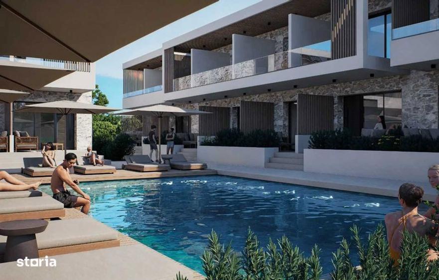 Grecia Halkidiki Studio 38 mp, 300 m pana la mare - 6